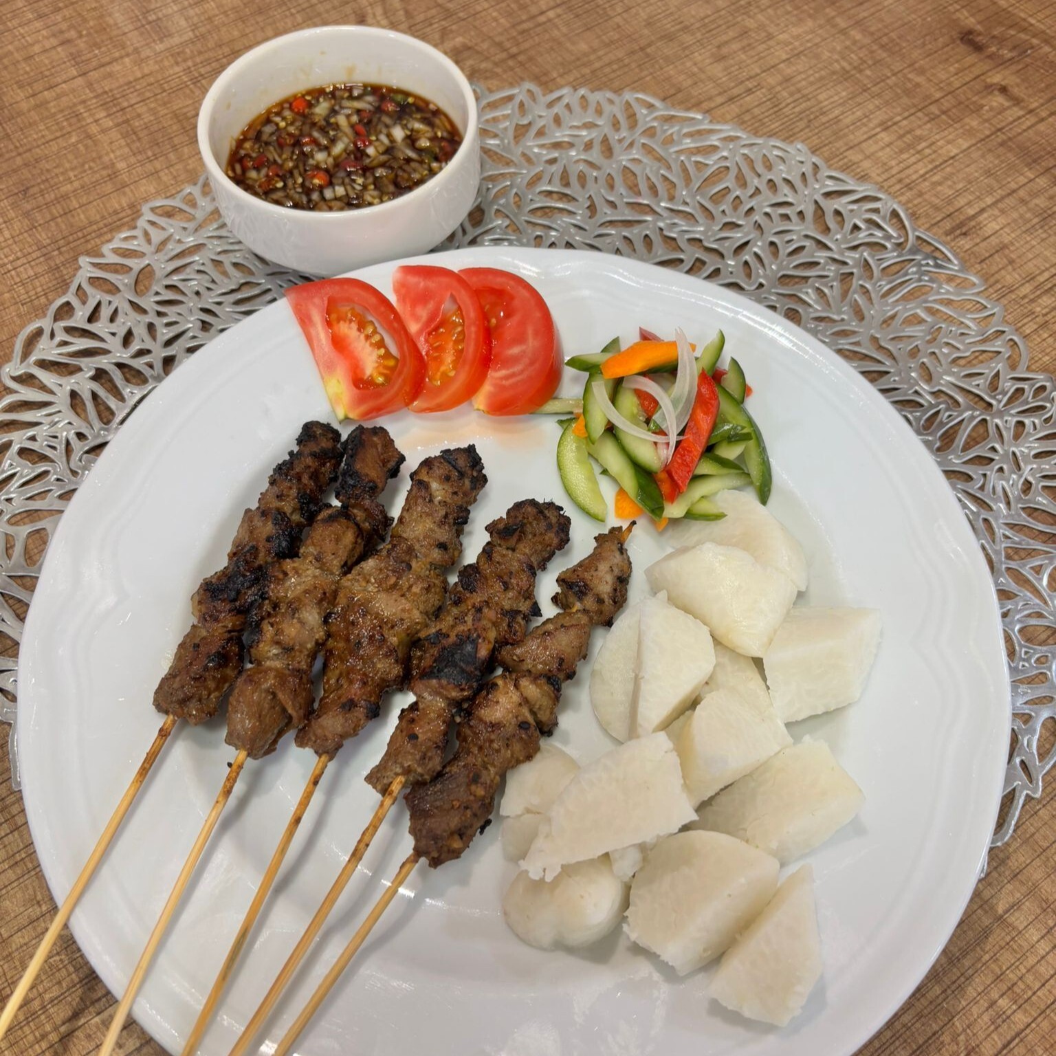 Sate Kambing