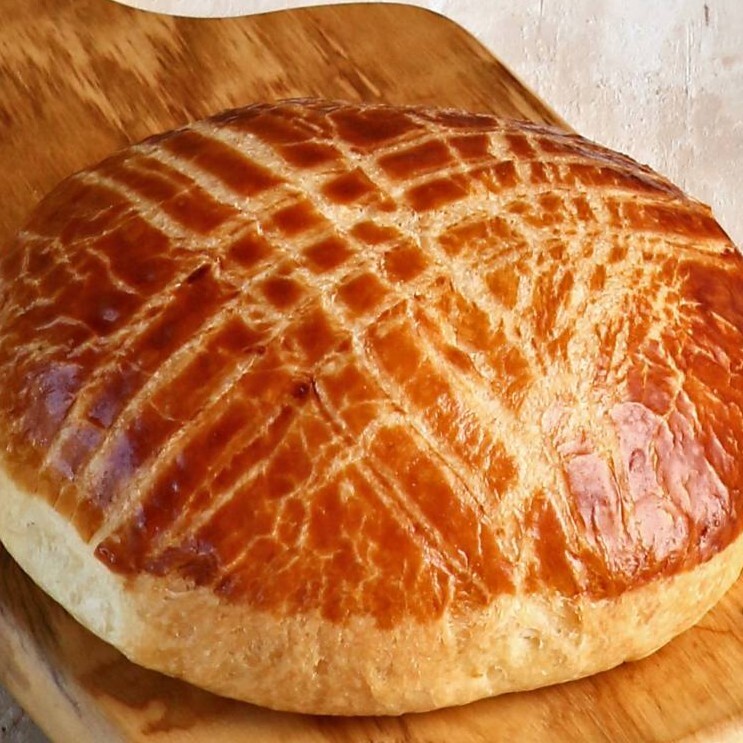 Zeytinli Poğaça