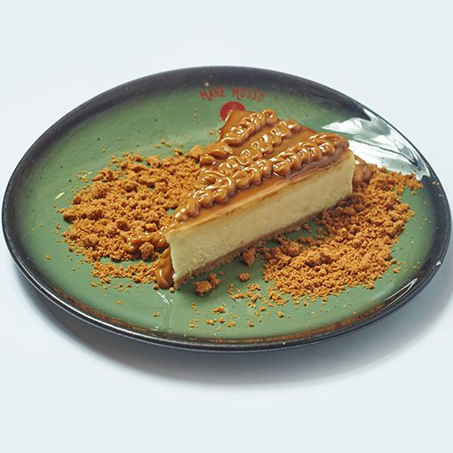 Lotuslu Cheesecake