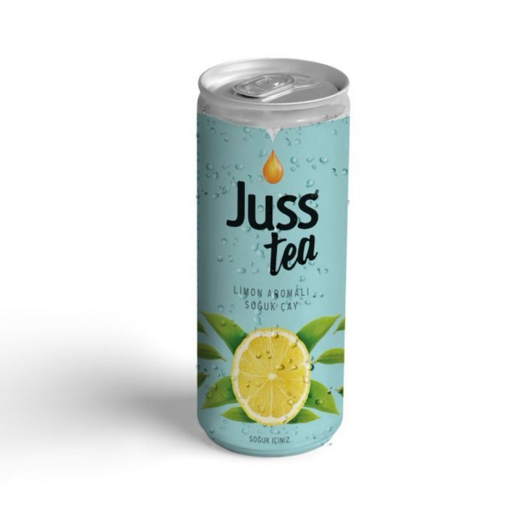 Juss Tea Limon (30 cl)