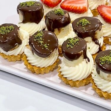 Tartolet Muzlu ( 6 Adet )
