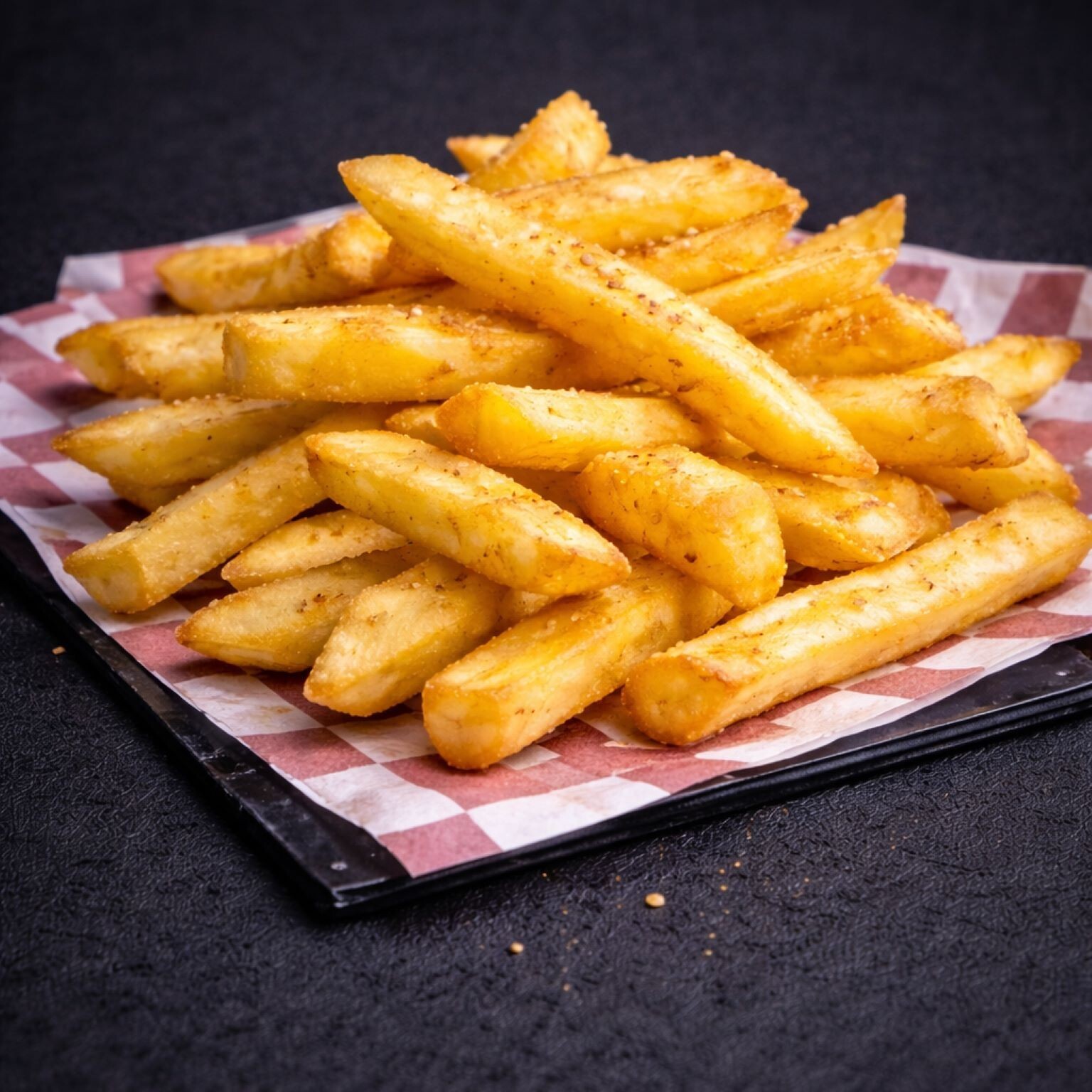 Patates Kızartması