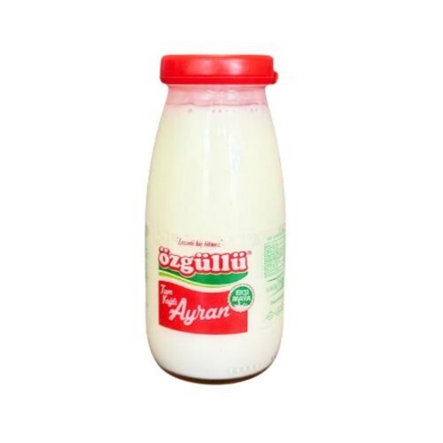 Şişe Ayran 245 ml