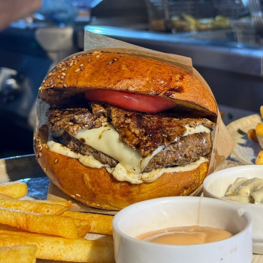 Steak Burger