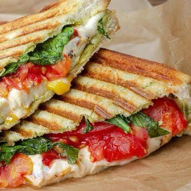 Kaşarlı Tost