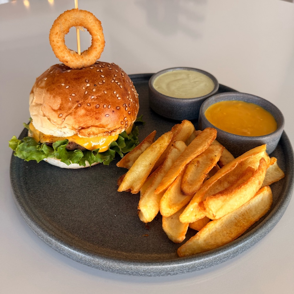 Cheeseburger