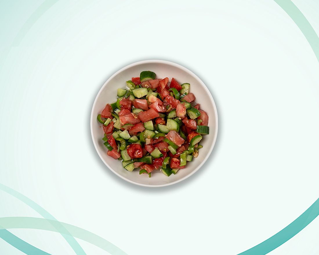 Çoban Salatası