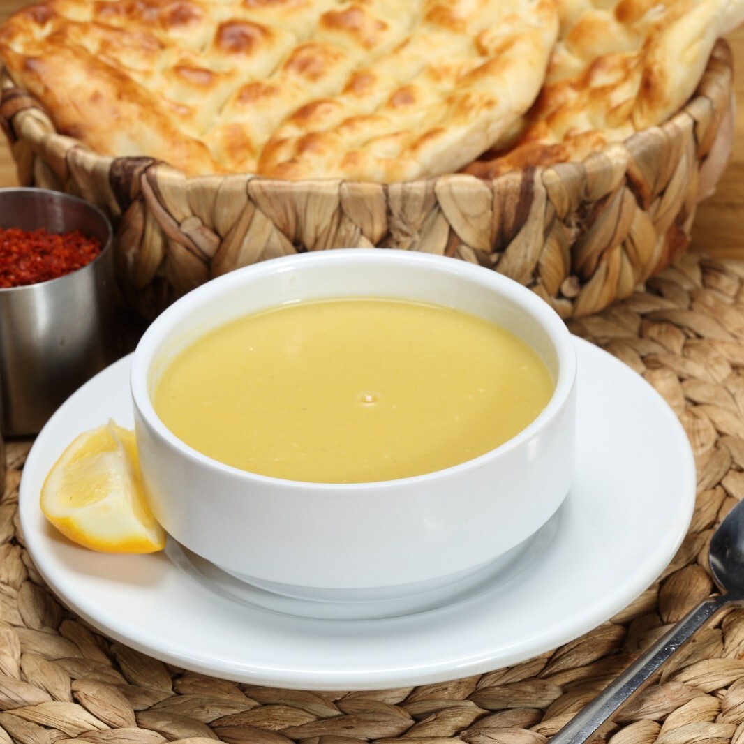 Mercimek Çorbası