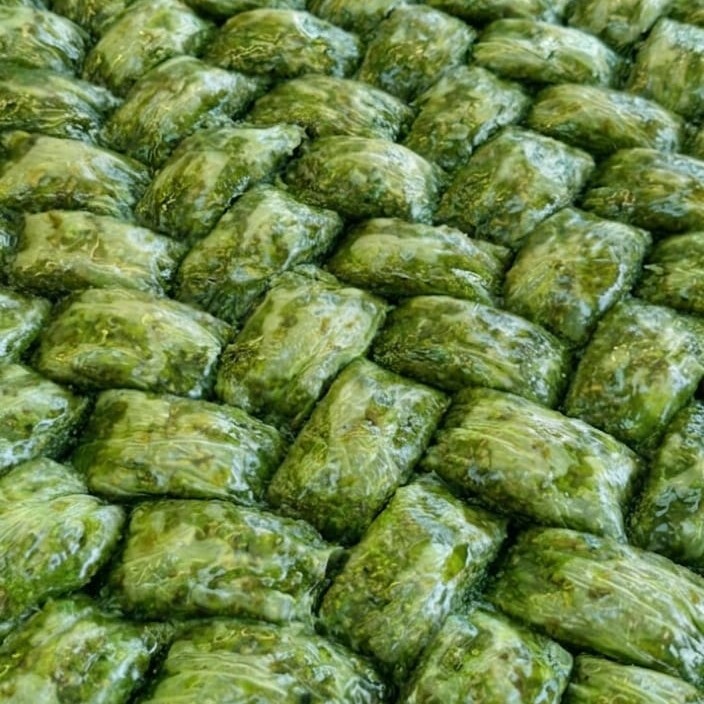 Fıstıklı Şirin 500 gr
