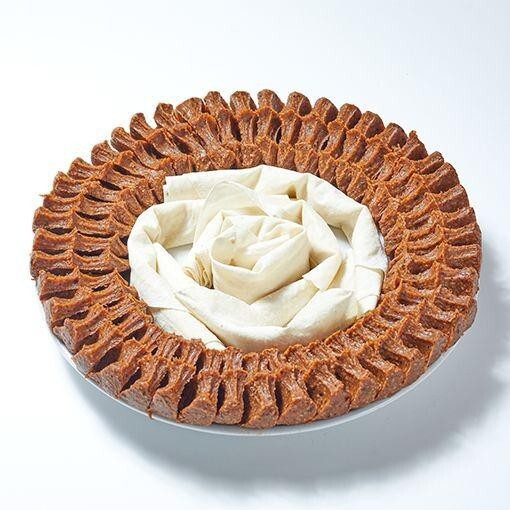 GARNİTÜRSÜZ ÇİĞKÖFTE (YEŞİLLİKSİZ) (1 kg)