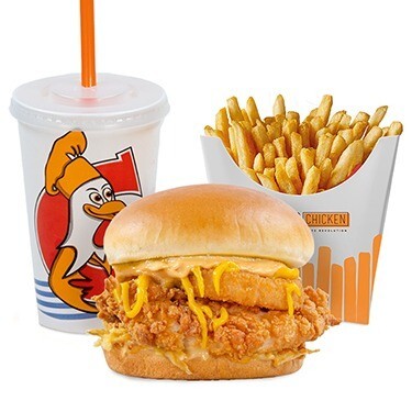 Yuppy Burger