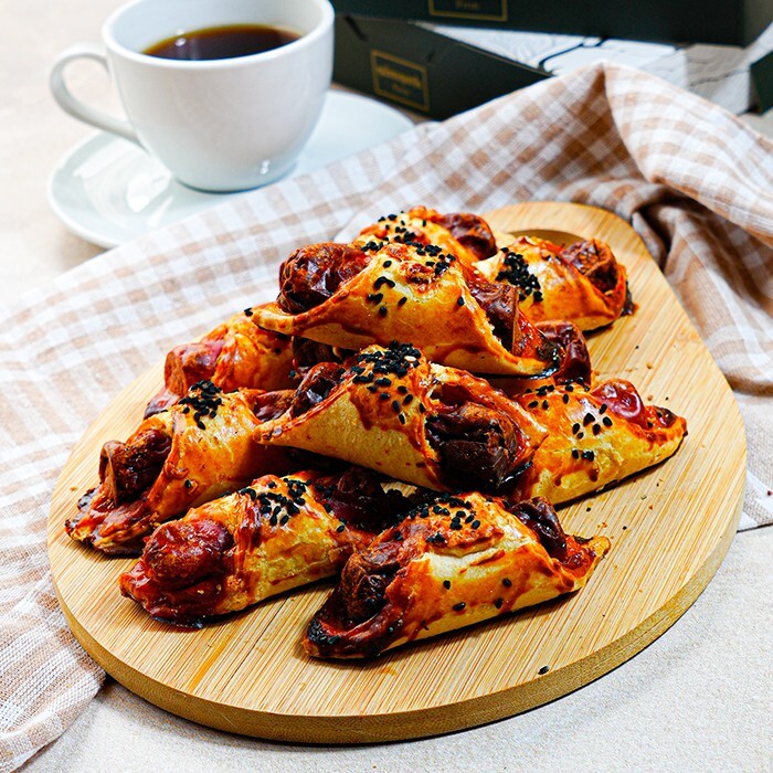 Sosisli Ketçap ve Mayonezli Kurabiye (250gr.)