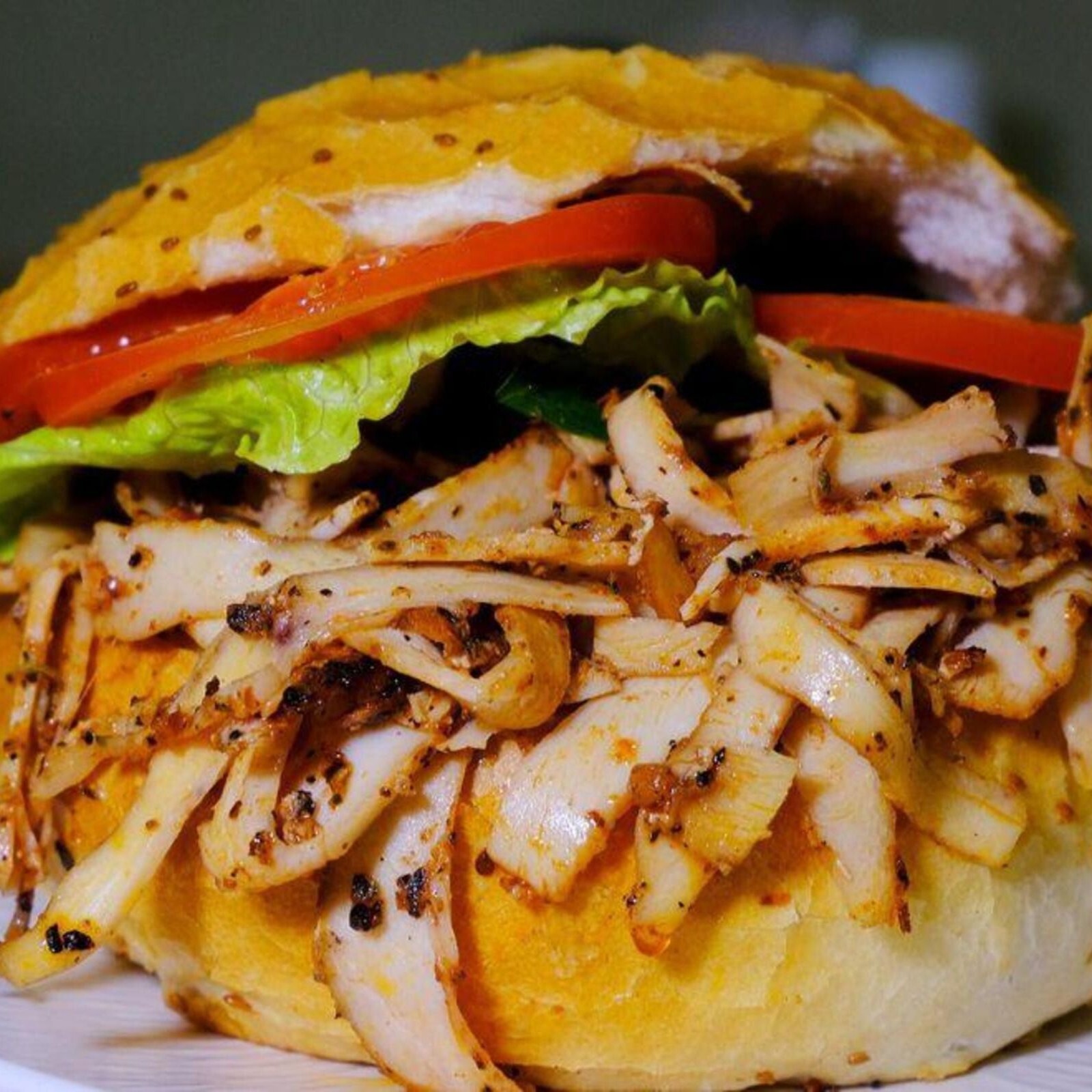 Döner Burger
