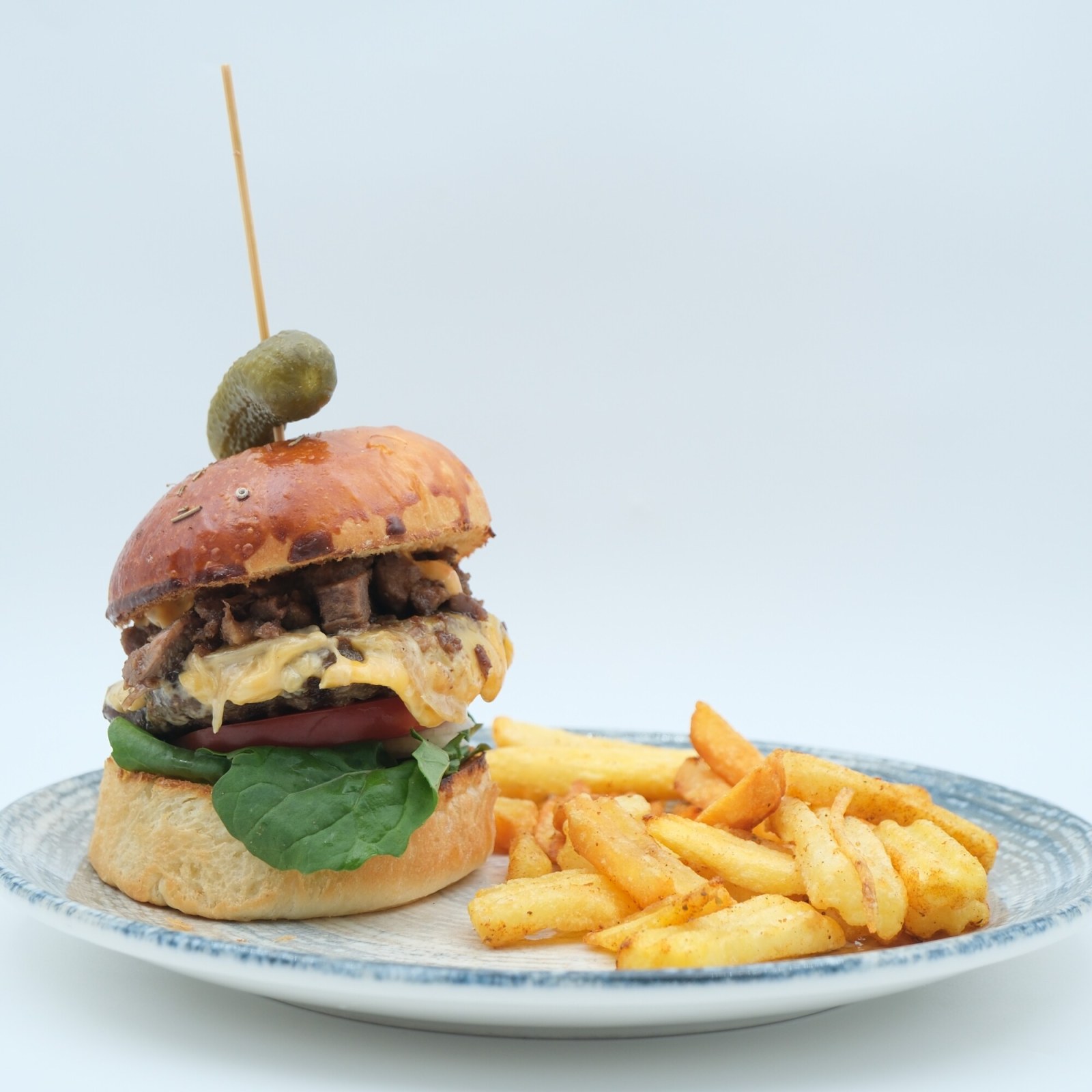 Anadolu Burger (Large)