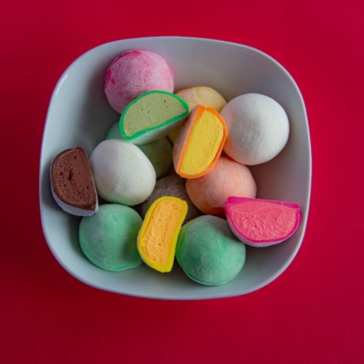 Mochi Dondurma Set (10 adet)
