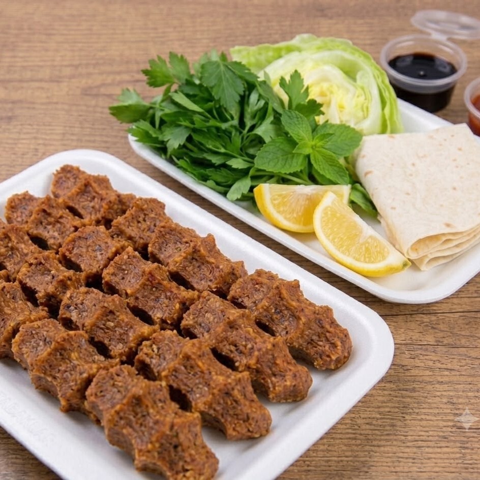 Çiğ Köfte (750 gr)