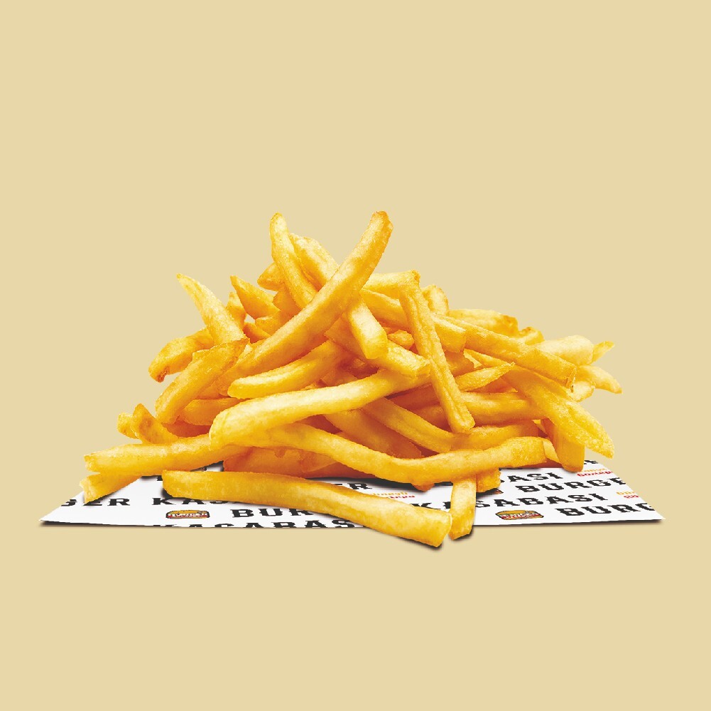 Patates Kızartması (240 gr.)