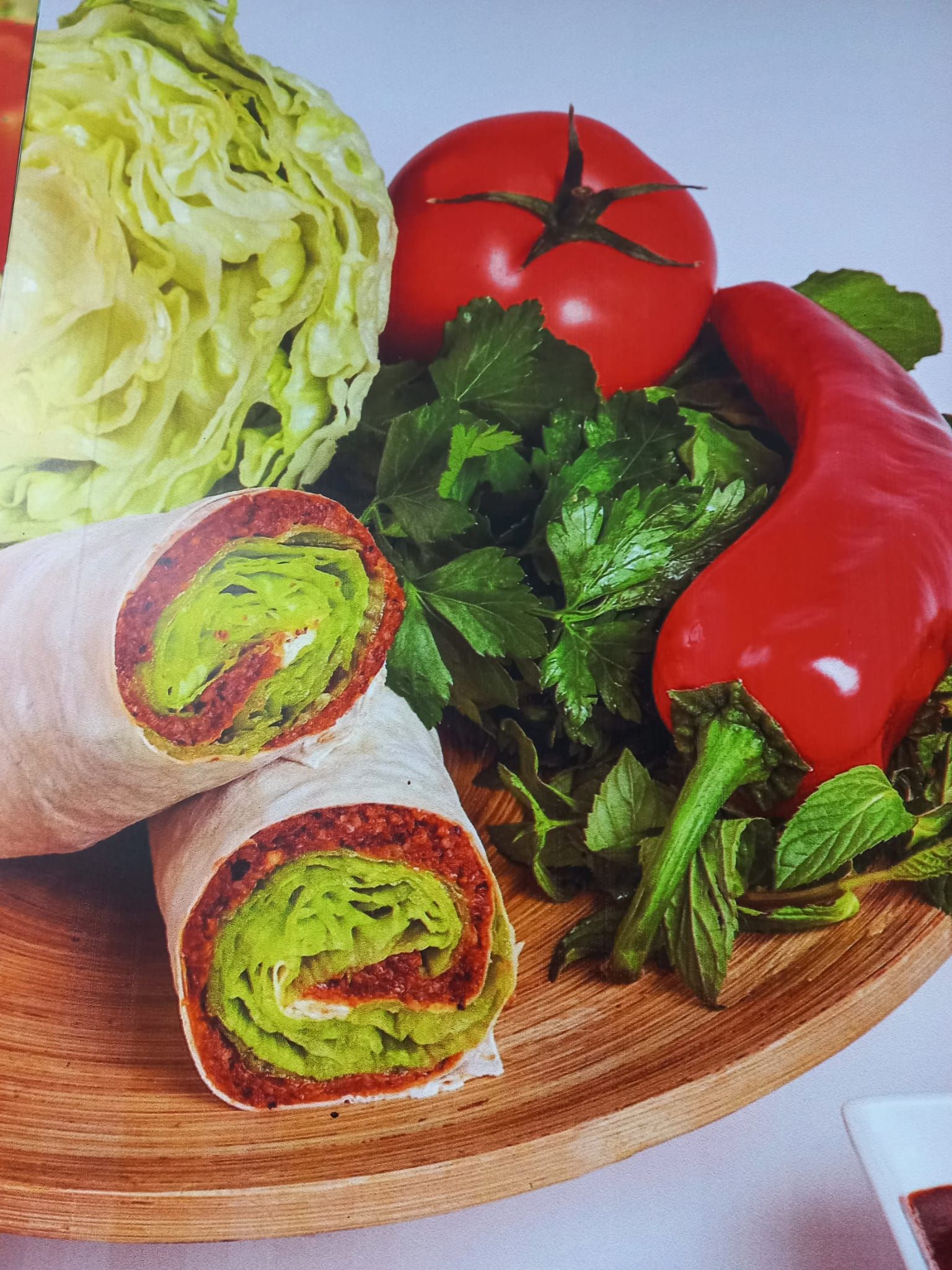 Doyum Menü