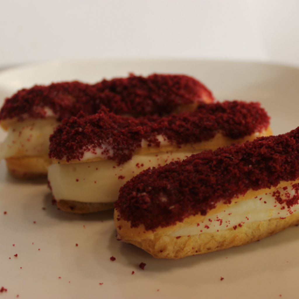 Frambuazlı Ekler (500 g)