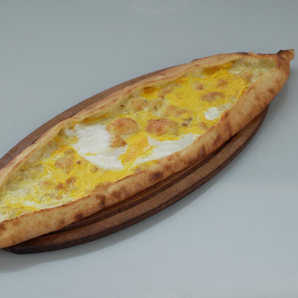 Kaşarlı Mantarlı Yumurtalı