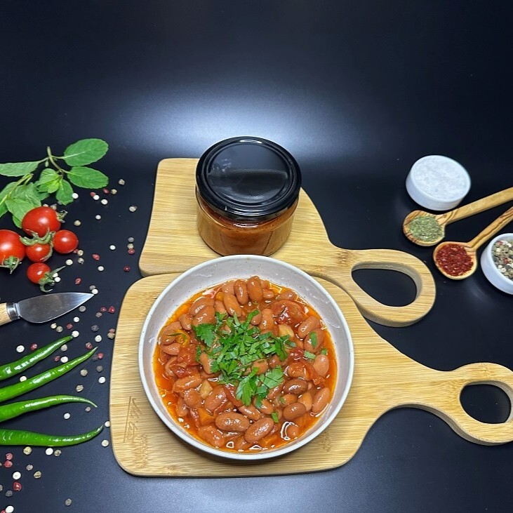 Zeytinyağlı Barbunya Pilaki