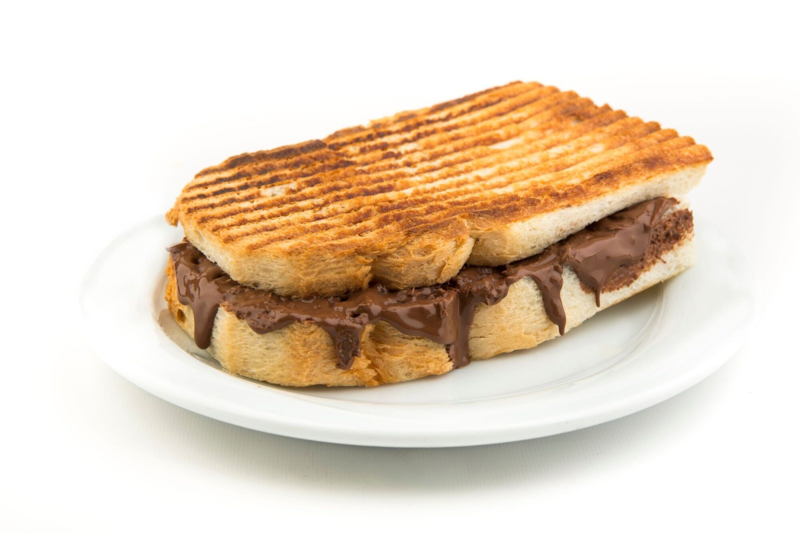 Çikolatalı Tost