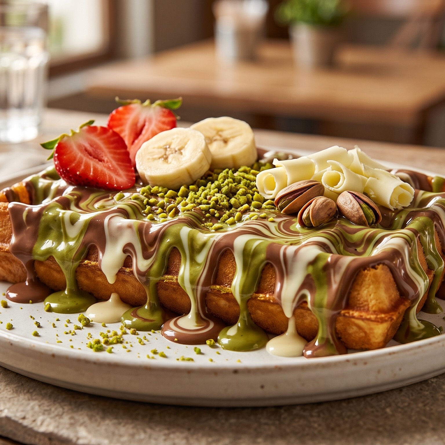 Yamu Pistachio