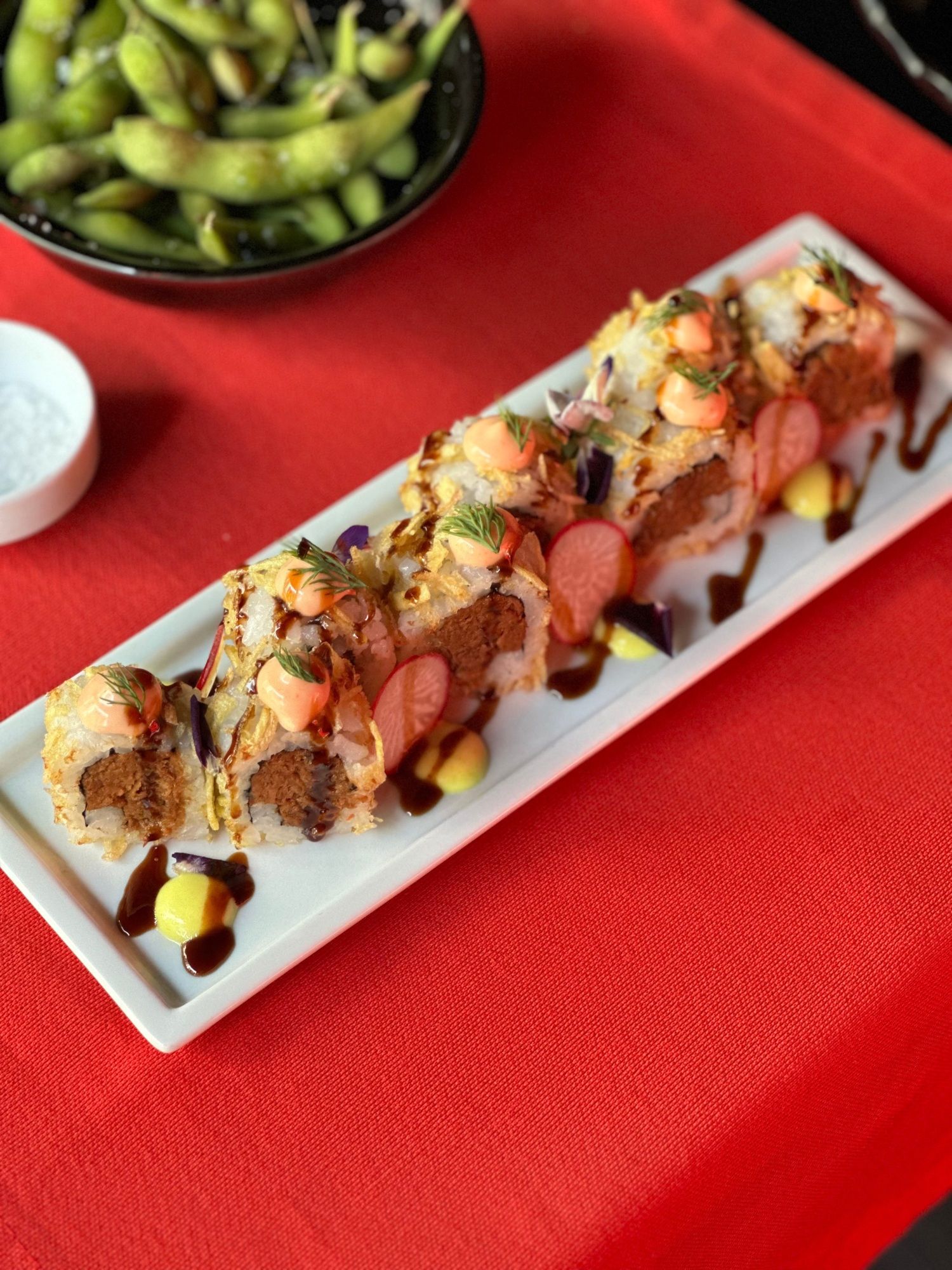 Samurai Roll (8 Pcs.)