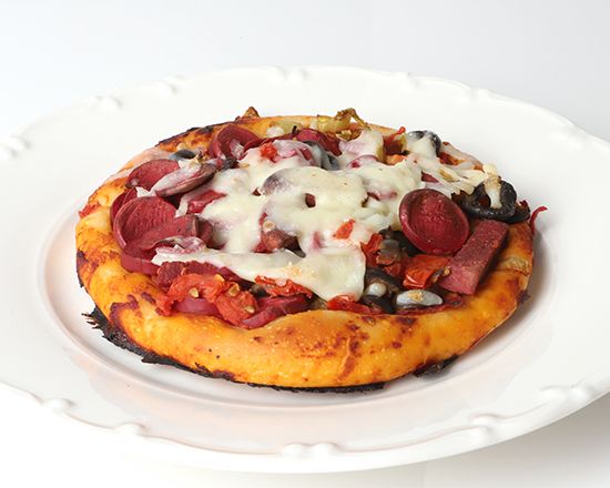 Yuvarlak Pizza