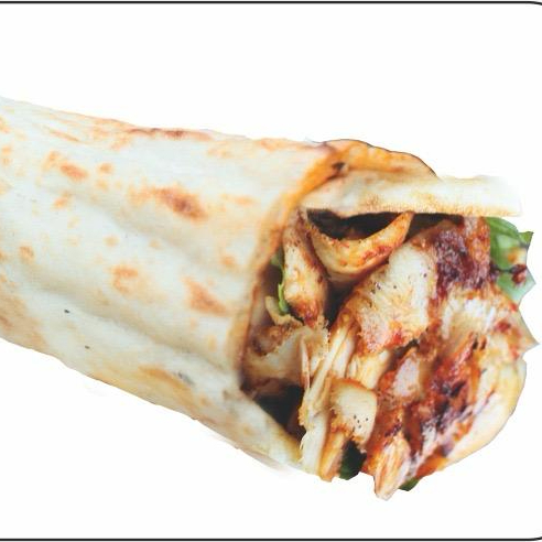 Pide Ekmek Arası Tavuk Döner + Pepsi (33 cl.)