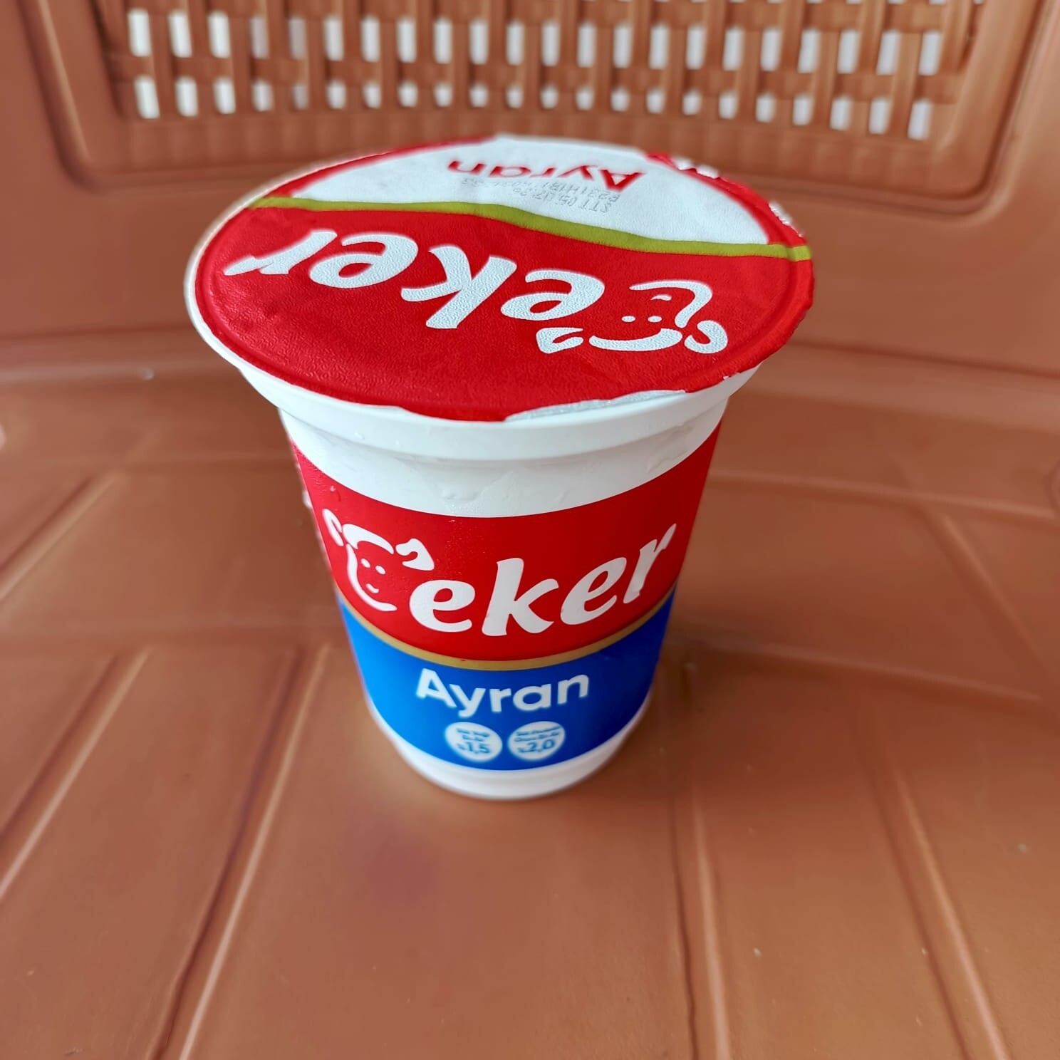 Büyük Ayran 270 ml