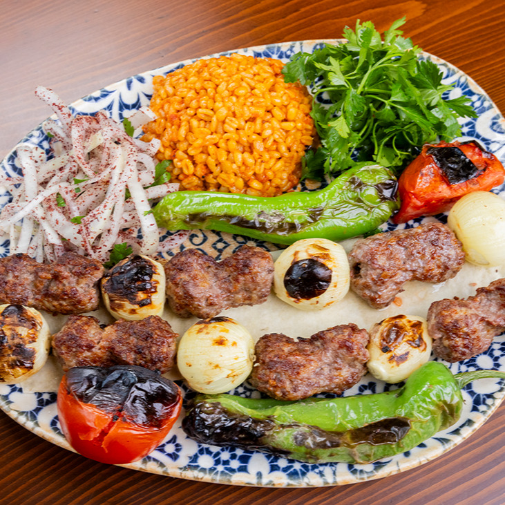 Soğanlı Kebap