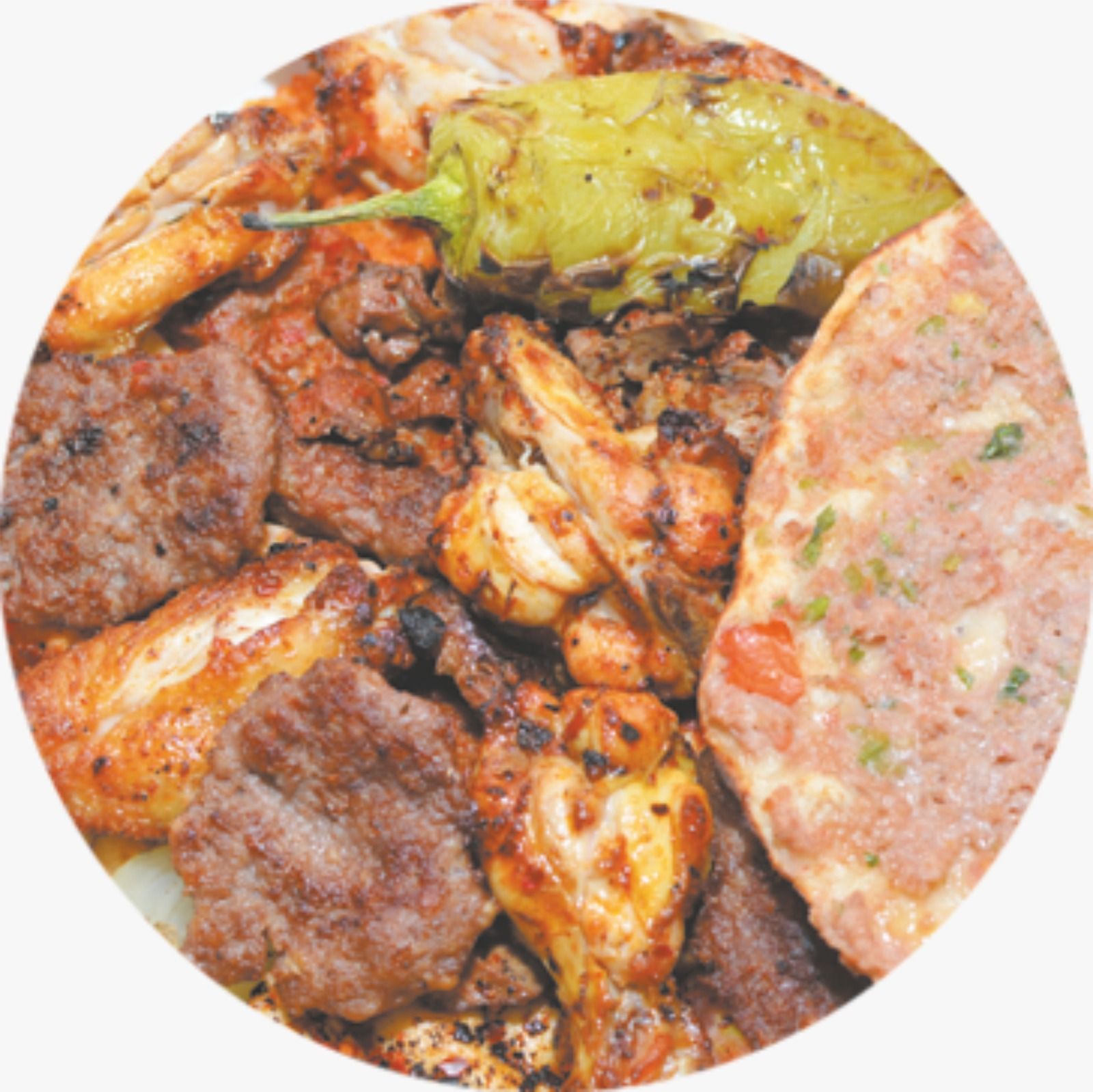 Gencerler Special Karışık Izgara