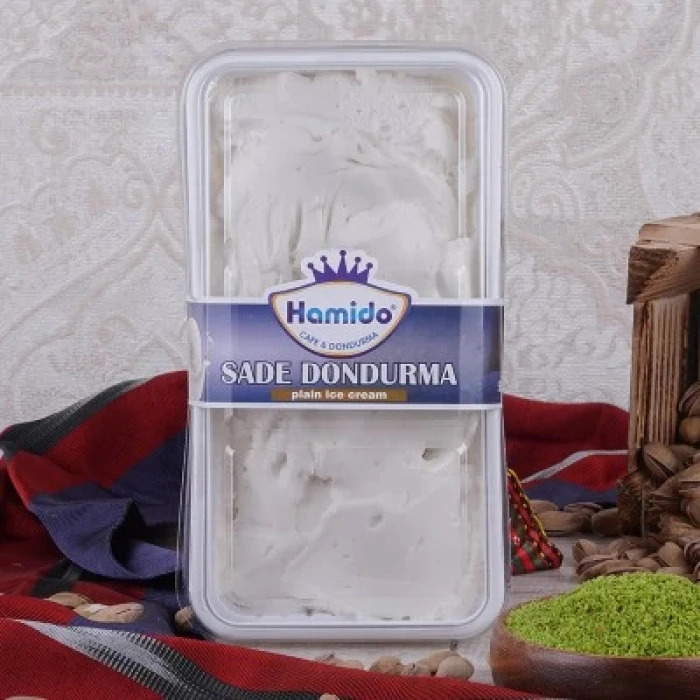 Maraş Dondurması (0,45 Kg)