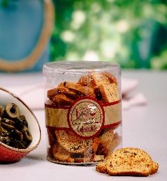 Acılı Zeytinli Gevrek