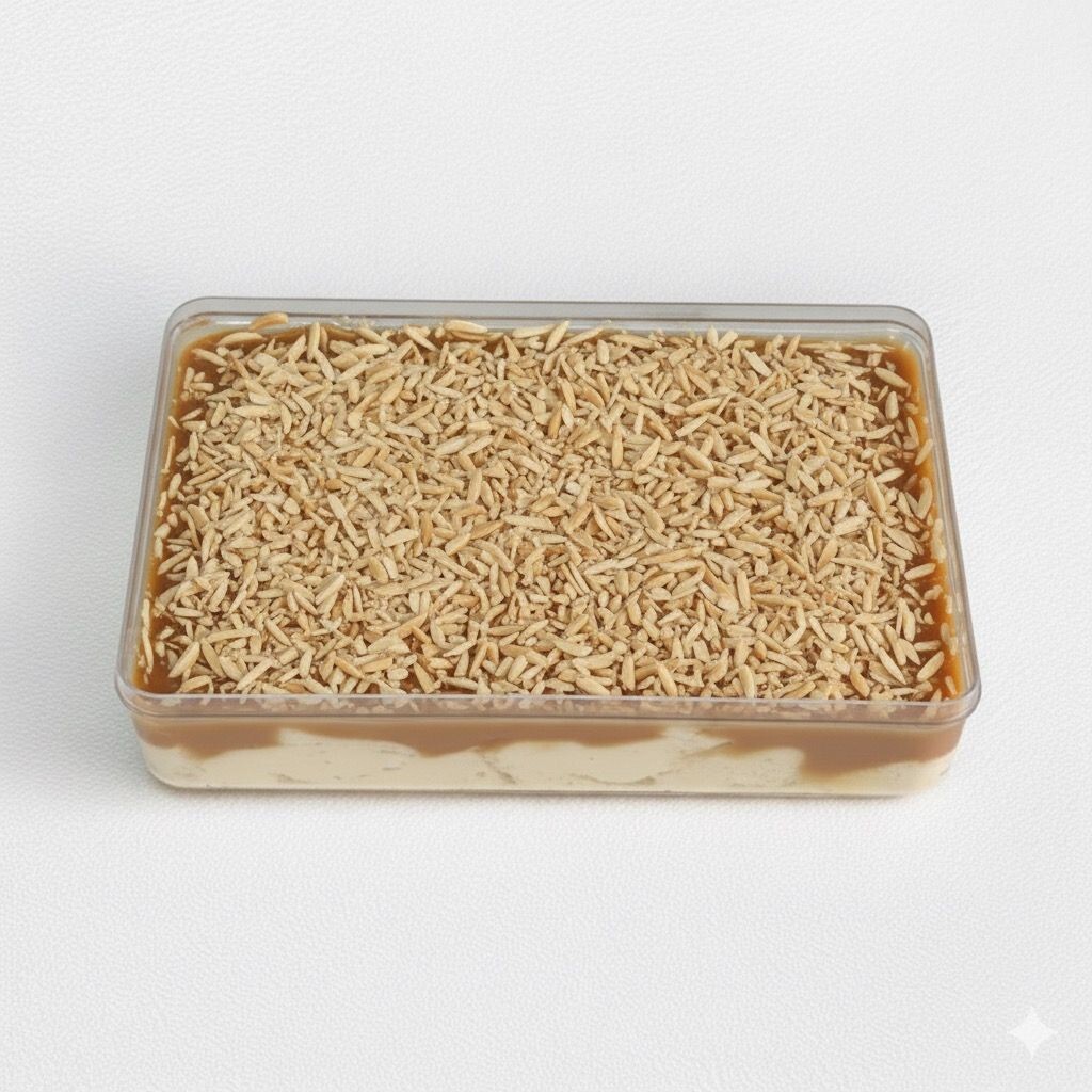 Karamelli Bademli (1 Kg.)
