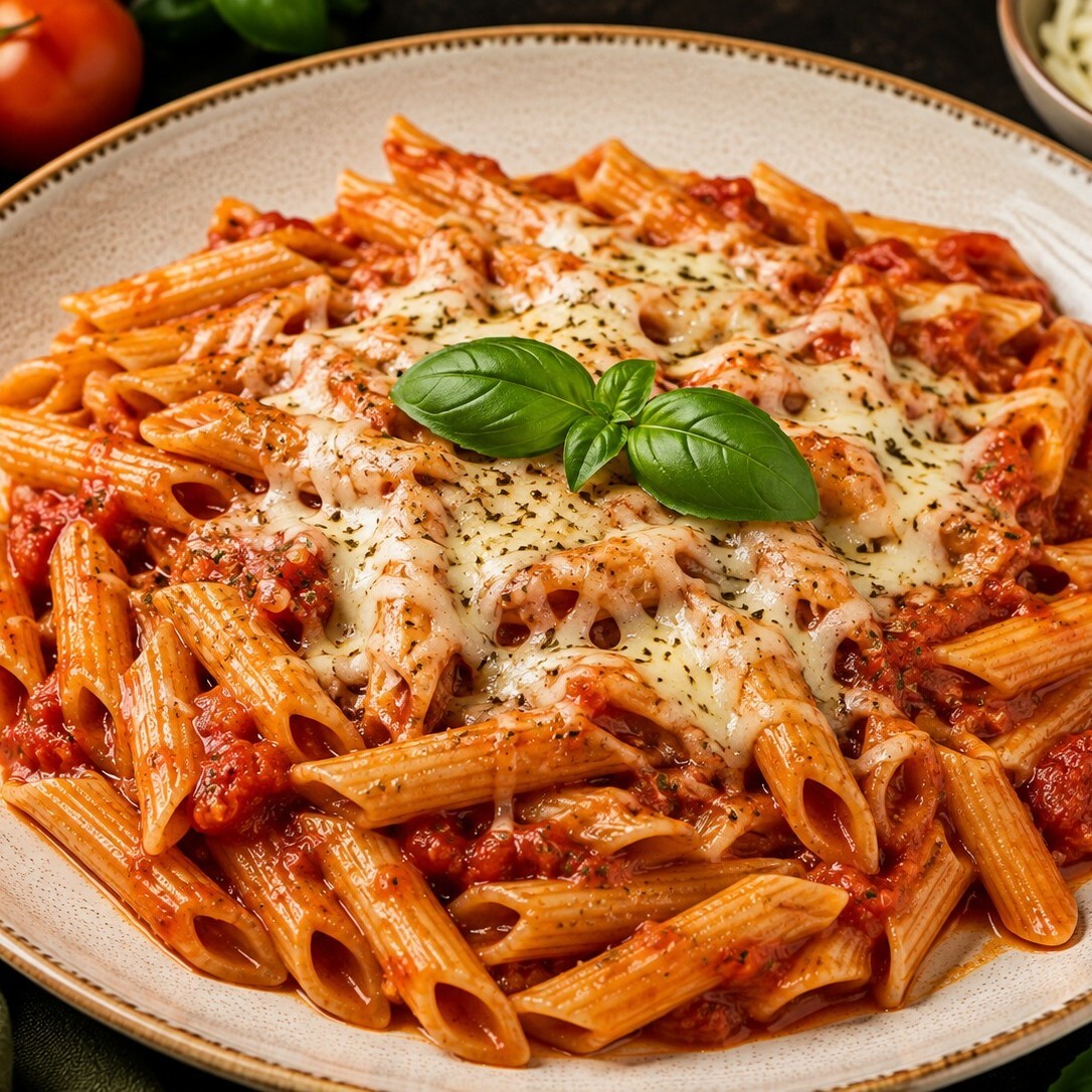 Penne Napoliten