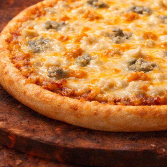 Peynir Rüyası Pizza (Büyük Boy)