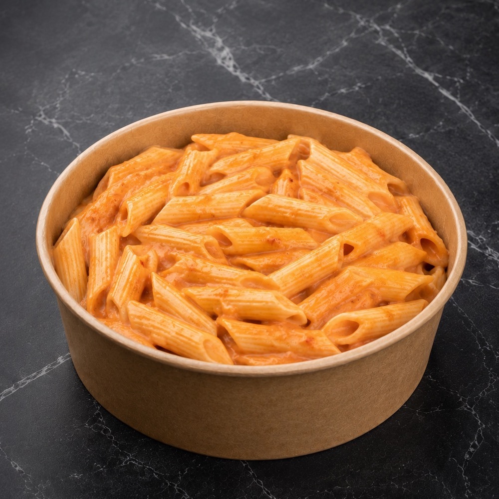 Beyden Kremalı Peynirli ( acılı) Penne