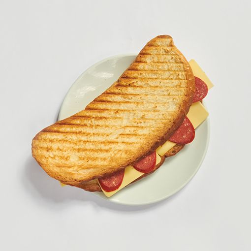 Sucuklu Tost