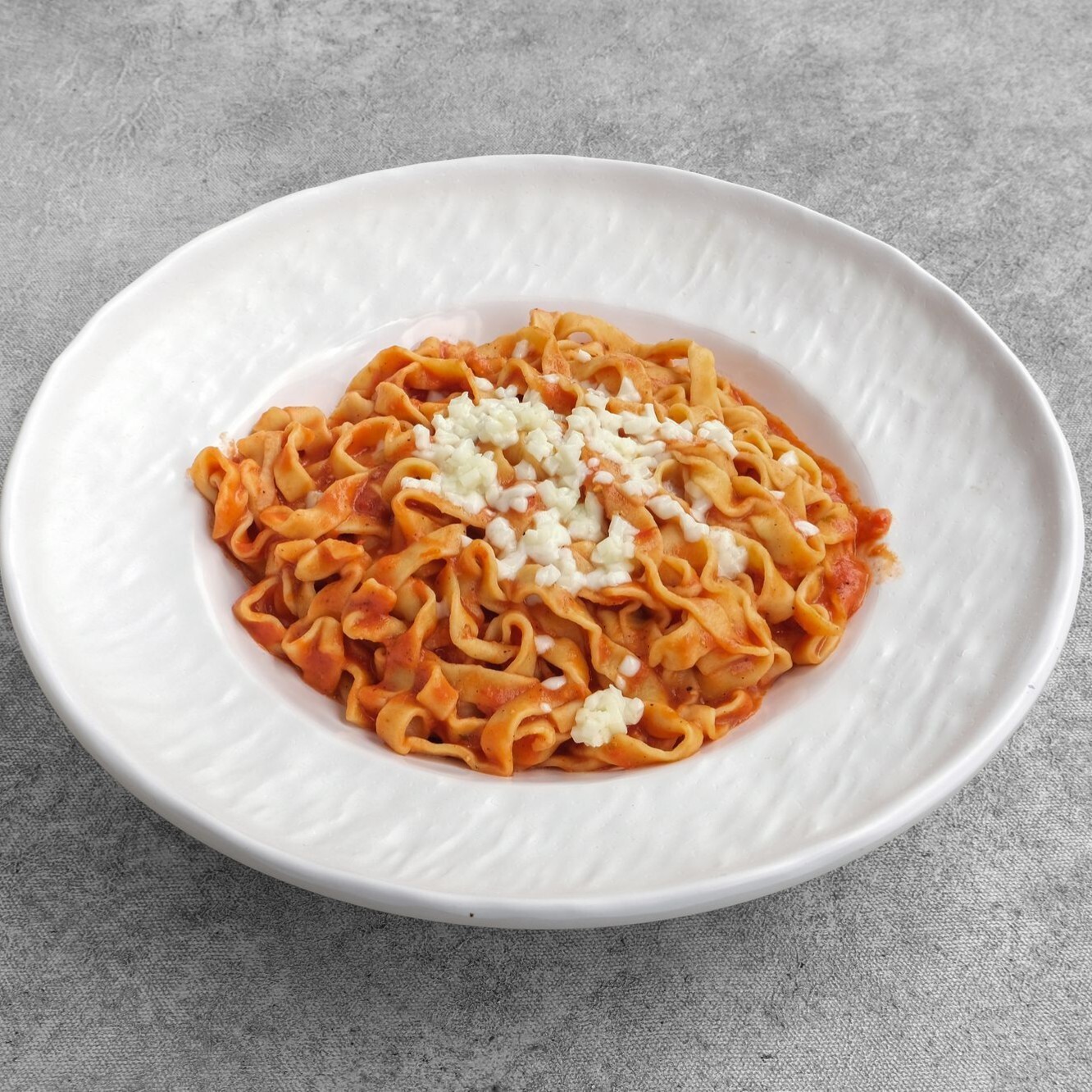 Fettuccine Bella Chili