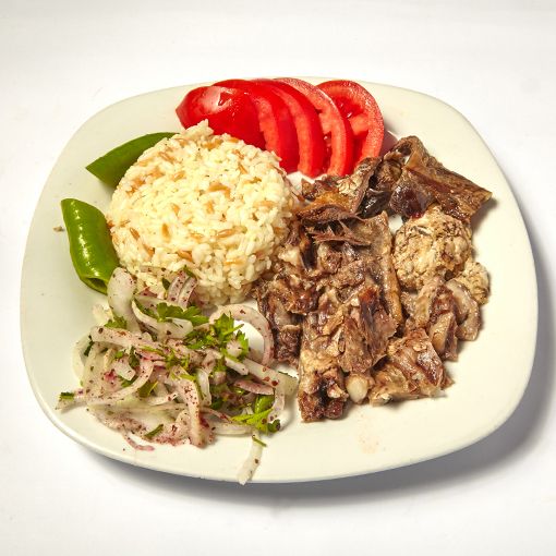 Tandır Kelle