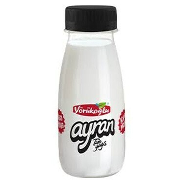 Kara Maya Ekşi Ayran (25 Cl)