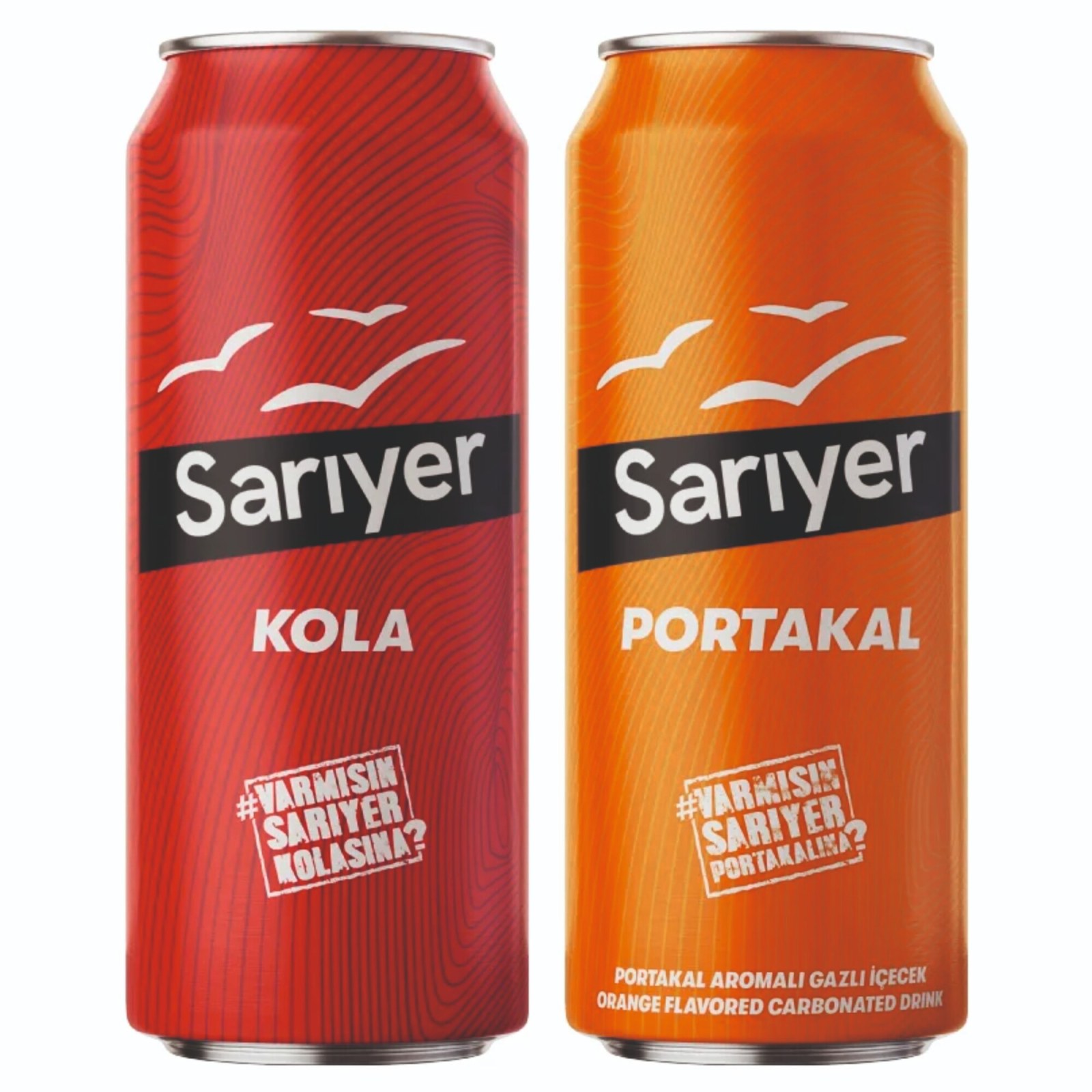 Kutu Kola (330 Ml) Sarıyer
