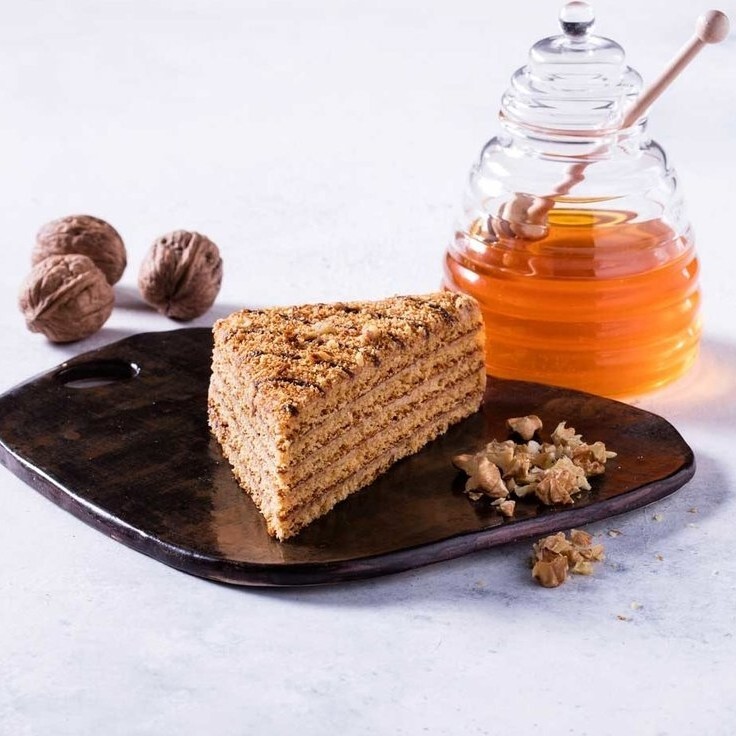 Ballı Cevizli Marlenka