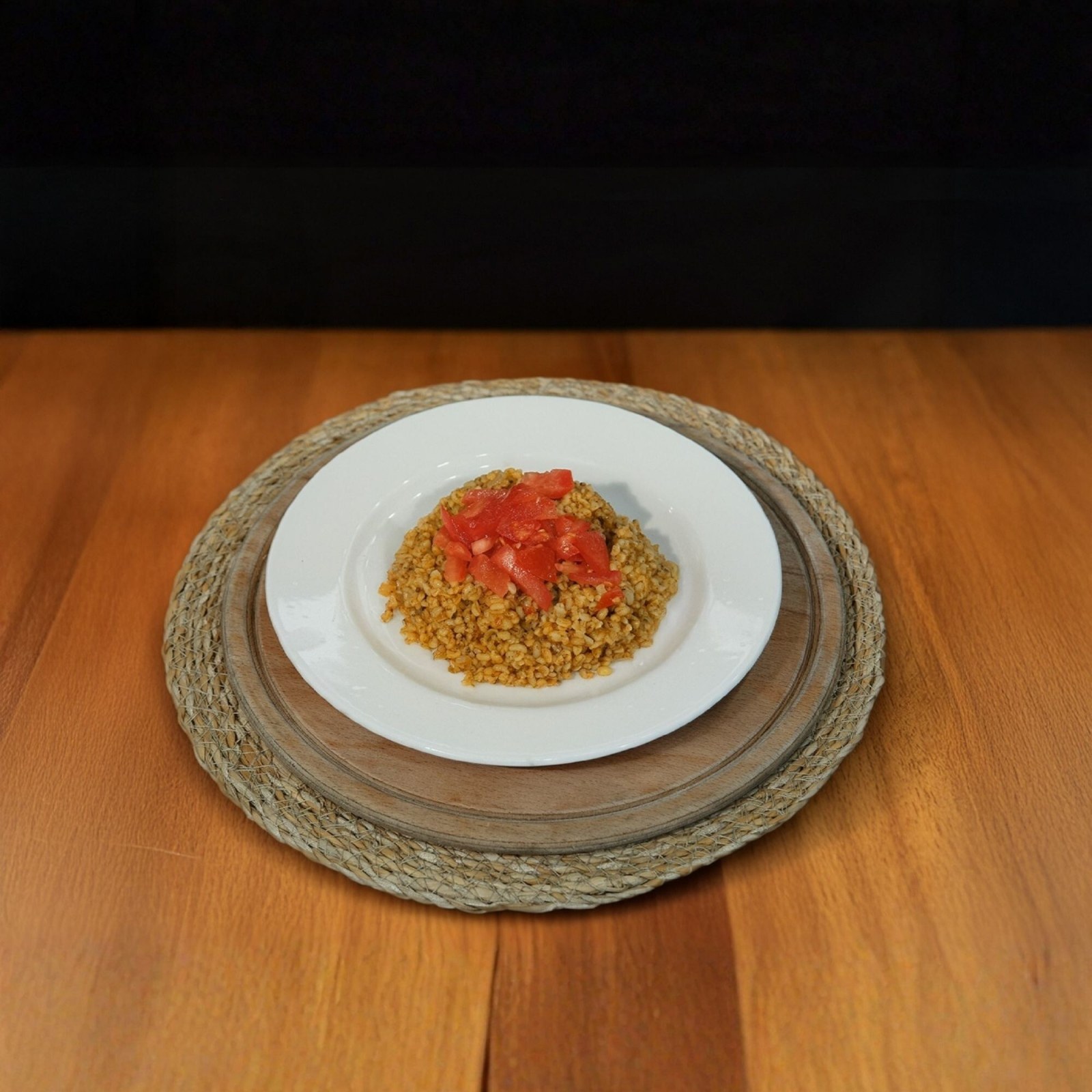Bulgur Pilavı