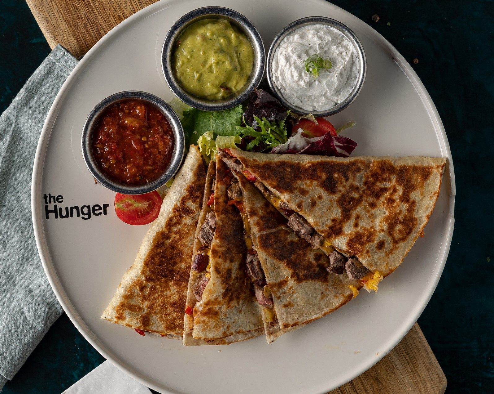 Etli Quesadilla