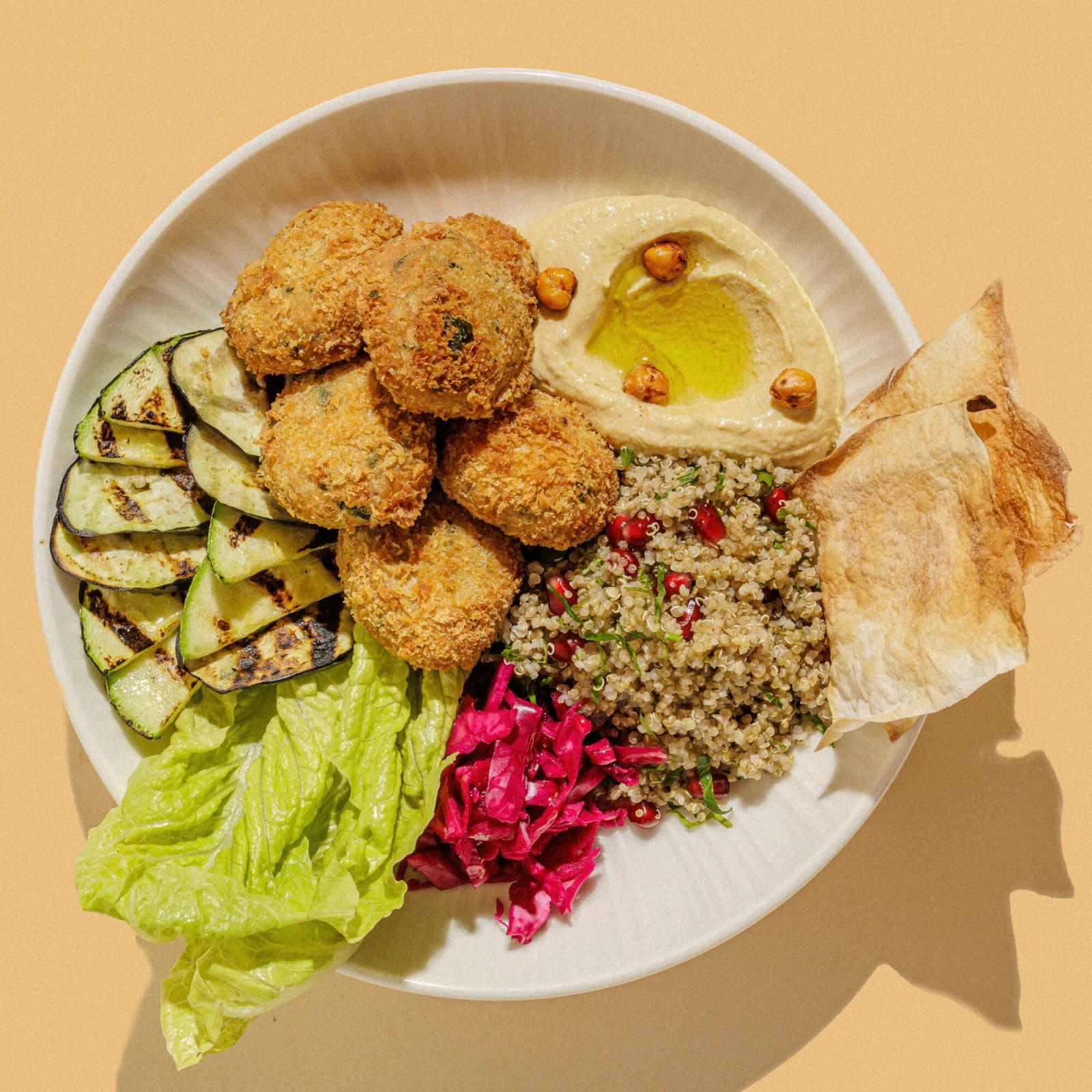 Falafel Bowl