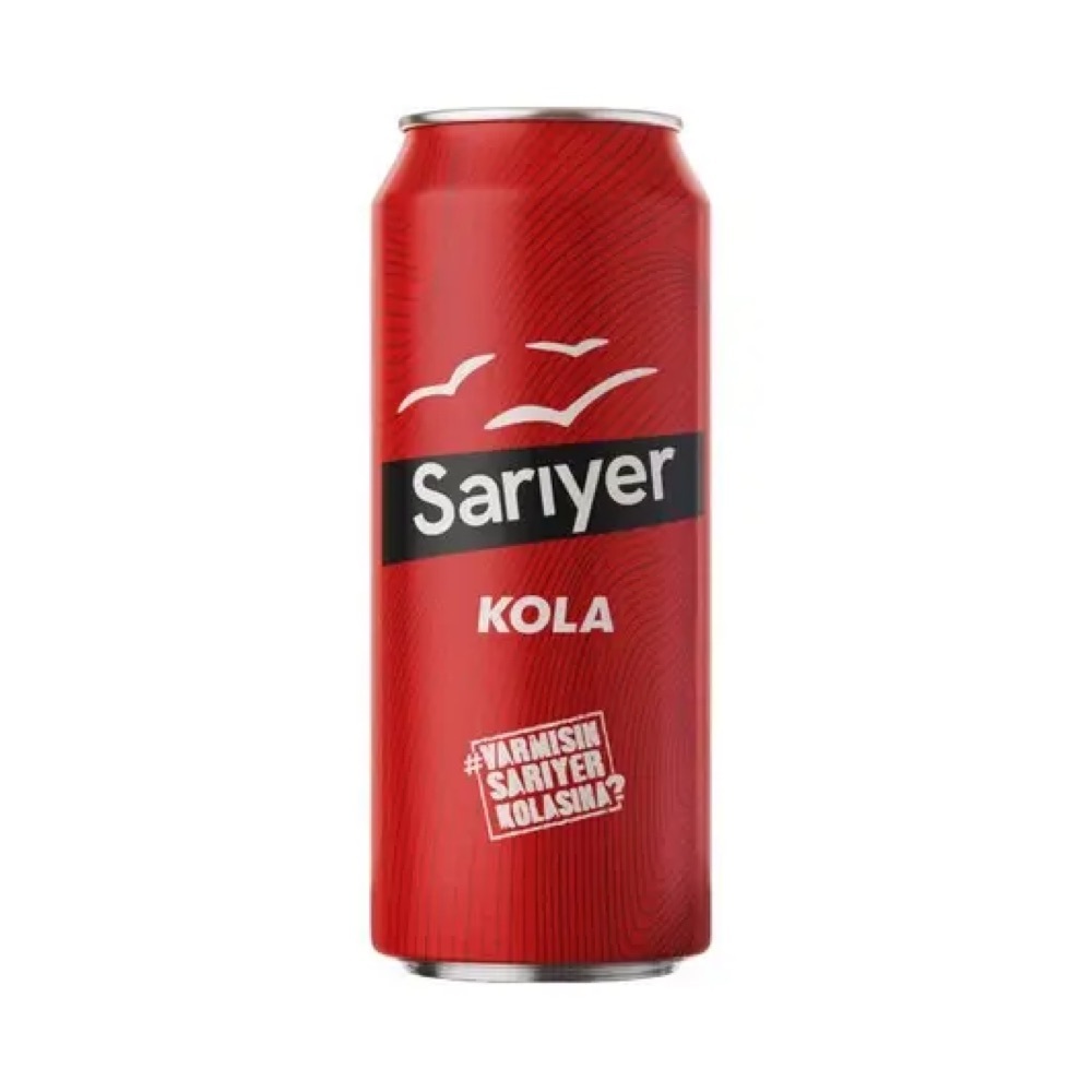 Sarıyer Cola (330 ml)