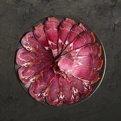 Özel Sırt Pastırma (100 gr)